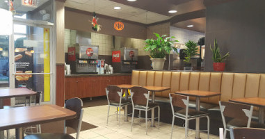 Mcdonald's inside