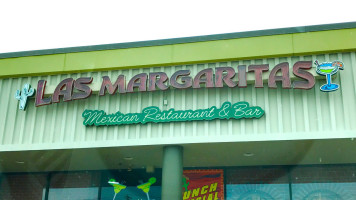 Las Margaritas food