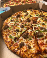 Domino's Pizza food