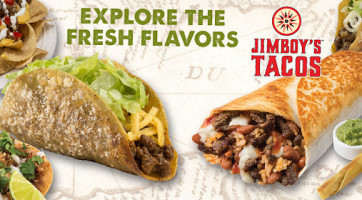 Jimboy's Tacos food