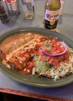 Vaqueros Mexican food