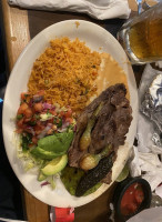 Vaqueros Mexican food