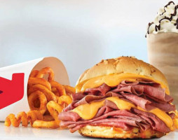 Arby's food