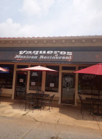 Vaqueros Mexican inside