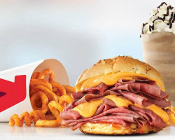 Arby's food