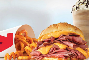 Arby's food