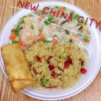 New China City food