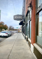 Reverie Coffee Roasters food