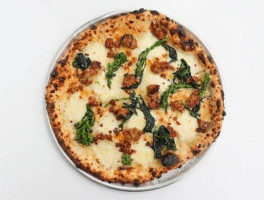 Pizzeria Vetri food