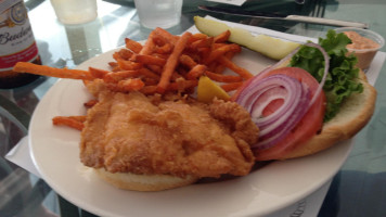 Eagle Grille Miller's Dockside food