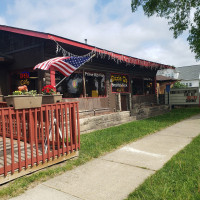 Suzie Q's Breakfast Nook outside