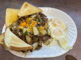 Suzie Q's Breakfast Nook food