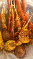 Kam Buffet Kam Cajun Seafood Restaurants food