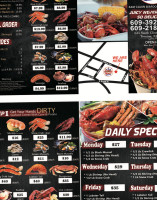 Kam Buffet Kam Cajun Seafood Restaurants food