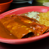 El Patron Mexican food