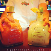 El Patron Mexican food