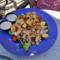 Sandbar Tiki Grille food