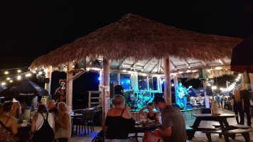 Sandbar Tiki Grille food