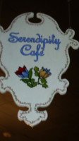 Serendipity Cafe food