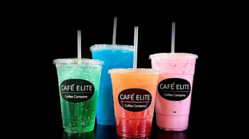 Cafe' Elite food