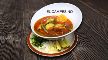 El Campesino food