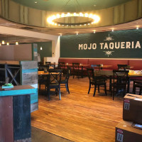 Mojo Taqueria inside