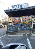 Velo Eatery outside