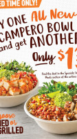 Pollo Campero food