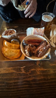 Mighty Quinn's Barbeque food