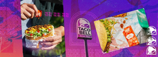 Taco Bell food