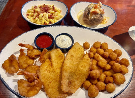 Red Lobster food