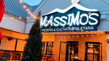 Massimo's Cucina food