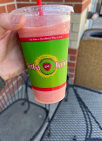 Inta Juice Smoothies inside