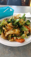 Canton Express food