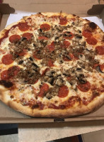 Nick's Pizza food