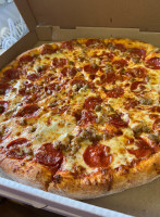 88th Street Pizza food