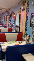 Jb's 57 Diner inside