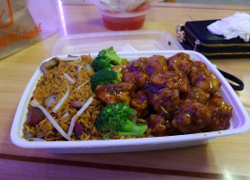 New China Wok menu