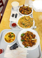 Calcutta Wok food