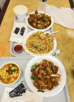 Calcutta Wok food