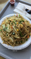 Calcutta Wok food