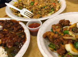 Calcutta Wok food