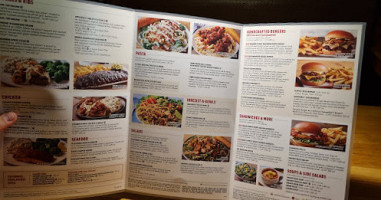 Applebee's Grill food