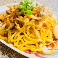 Noodle Gourmet Xiāng Gǎng Miàn Jiā food