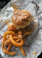 Arby's inside