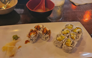 Aki Sushi food