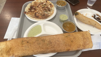 Dosa Express inside