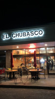 El Chubasco outside