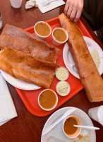 Dosa Express food