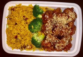 China Wok food